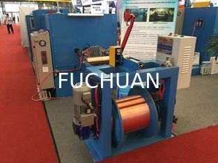 Провод Fuchuan FC-650C нормальный переплетая машину с mm2 зоны раздела 0,3 до 4 stranding