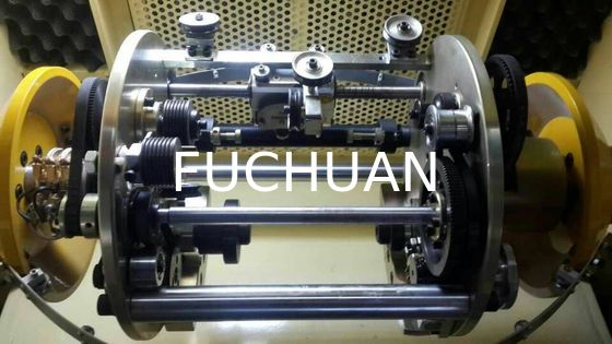 Машина для скрутки проводов Fuchuan Sky Blue, площадь сечения скрутки 0,0014-0,035 мм2