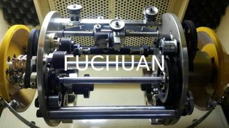 Провод сини неба Fuchuan образовывая машину с зоной раздела 0,0014 stranding к 0.035mm2