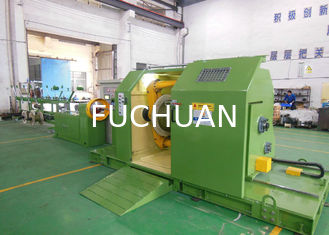 0.05-2.72 мм кабеля медный электрический провода скручивание Bunching Machine