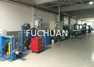 Линия/оборудование штранг-прессования провода нейлона Fuchuan фотовольтайческие пожаробезопасное