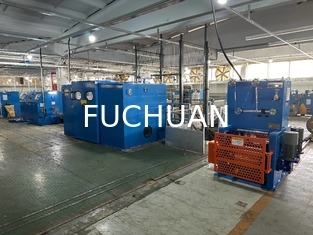 7.5KW скоростная электрическая медная проволока для скрещивания 220V/380V напряжение 4500KG вес