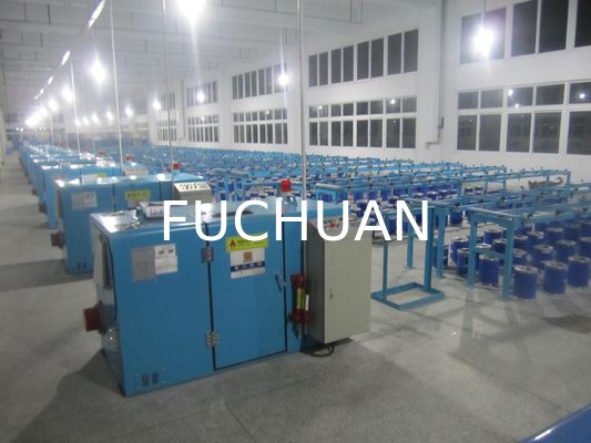 FUCHUAN FC-500A Оборудование для кручения машины для скручивания эмалированной проволоки