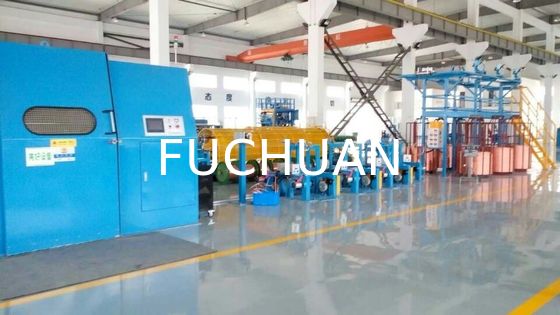 20кг. обнаженная медная проволока сборная машина диаметр 1250мм