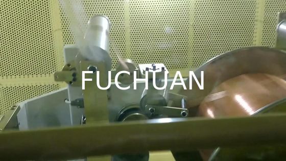 Оборудование для скручивания проволоки с контролем магнитного натяжения, автоматическое