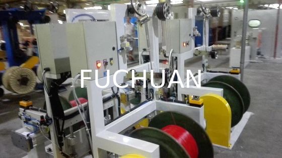 Машины для скручивания кабельной проволоки Автоматическое оборудование для скручивания медной проволоки