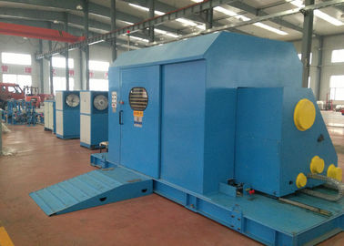 0.05-2.72 мм кабеля медный электрический провода скручивание Bunching Machine