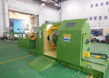 0.05-2.72 мм кабеля медный электрический провода скручивание Bunching Machine