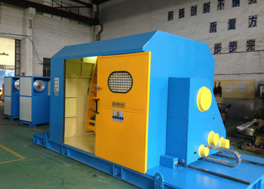 0.05-2.72 мм кабеля медный электрический провода скручивание Bunching Machine