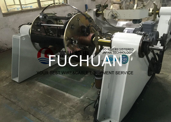 Машина для пакетирования медной проволоки FUCHUAN Оборудование для неизолированных проводов с эмалированным покрытием