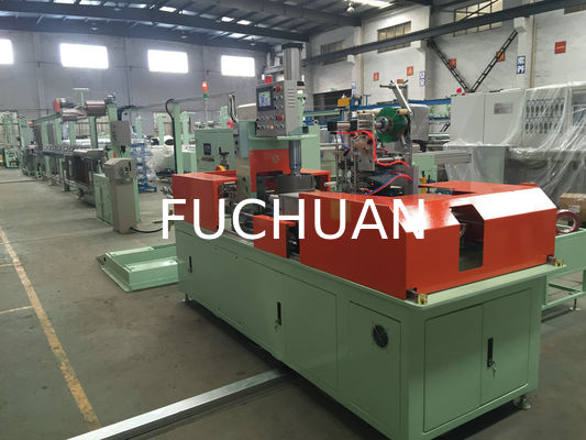 Небесно-голубая машина штрангпресса провода силы для одиночной скорости 500M/Min Dia 6-25mm провода максимальной