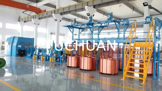 Двойной винтер для проводки проводников и прокладки кабелей