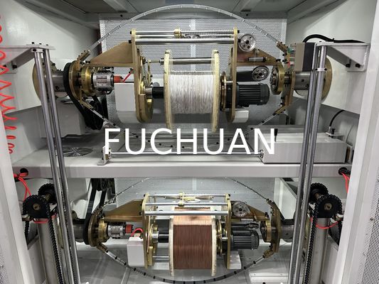 Высокоскоростная медь 0,8-2,8 мм кабельное ядро проволока бунчер бунчирование обмотка винтер скручивание обмотка катушки рисование экструзионная машина
