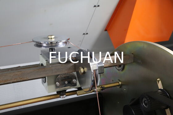 Машины для двойного скручивания, изготовленные из прочных материалов из углеродного волокна и высокоточного прохода для прочного протяжения проволоки