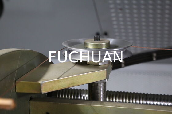 Машины для двойного скручивания, изготовленные из прочных материалов из углеродного волокна и высокоточного прохода для прочного протяжения проволоки