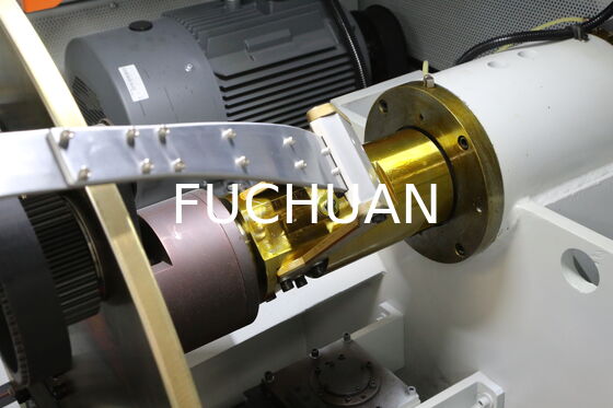 Машины для двойного скручивания, изготовленные из прочных материалов из углеродного волокна и высокоточного прохода для прочного протяжения проволоки