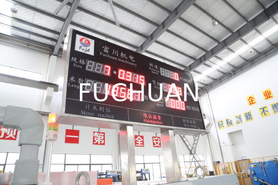 Double Twist Bunching Machine With Carbon Fibre Bow Design For Energy Saving Lightweight Operation And Enhanced Durability