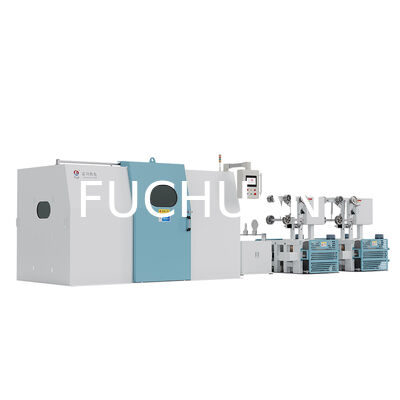 High Speed Copper Wire Bunching Machine Double Twist Buncher Machine 1000 Buncher