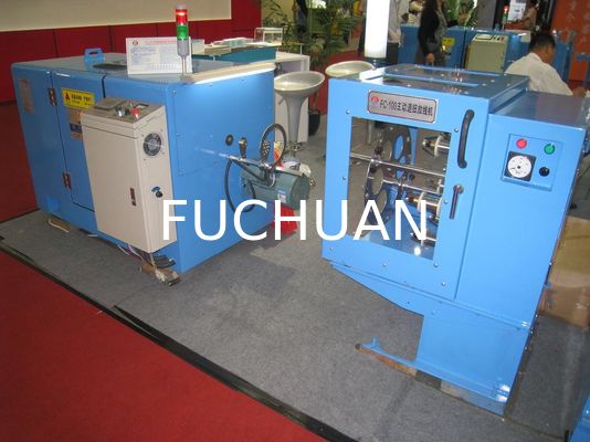 Компактная конструкция Медная проволока Банкинг машина 2000L x 960W x 1100H Легкая эксплуатация