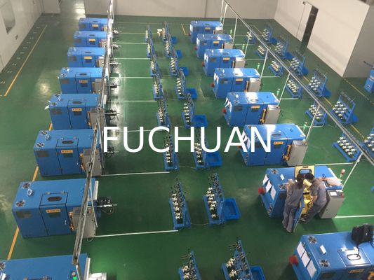 Деятельность 0.03мм-0.18мм сенсорного экрана машины скручивания провода Эко дружелюбная