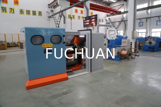 Усильное устройство двойного скручивания с легкой интеграцией и обслуживанием для оптимизированных операций с скручиванием кабеля