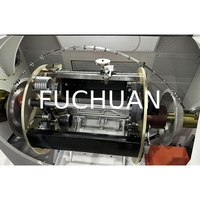 Машины для производства кабелей 650 Машины для скручивания кабелей 1+6+12 Машины для скручивания медных проводов и кабелей