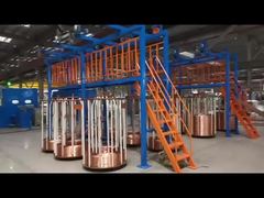 FC-1250B высокоскоростная группировочная машина